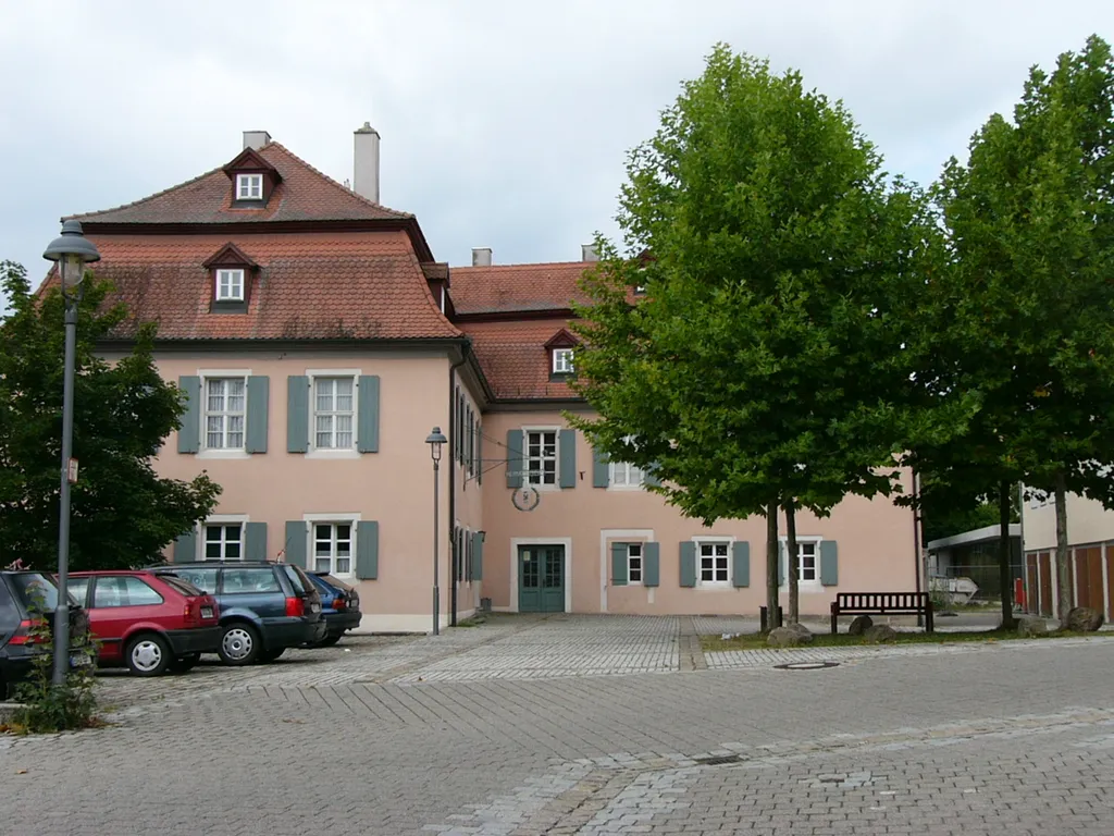 Schloss Dietenhofen