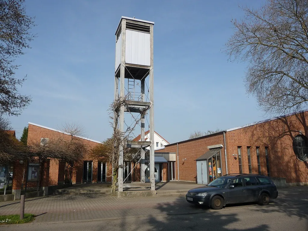 Maria-Königin-Kirche (Mannheim)