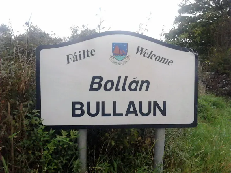 Bullaun