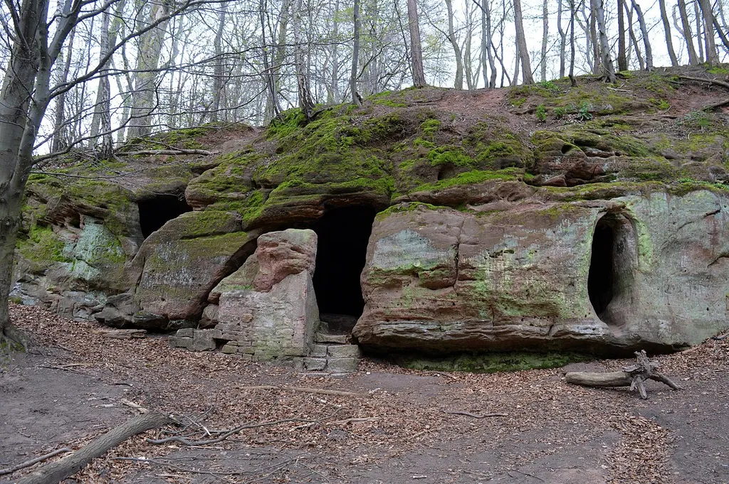 Landschaftsschutzgebiet Huy - Daneilshöhle