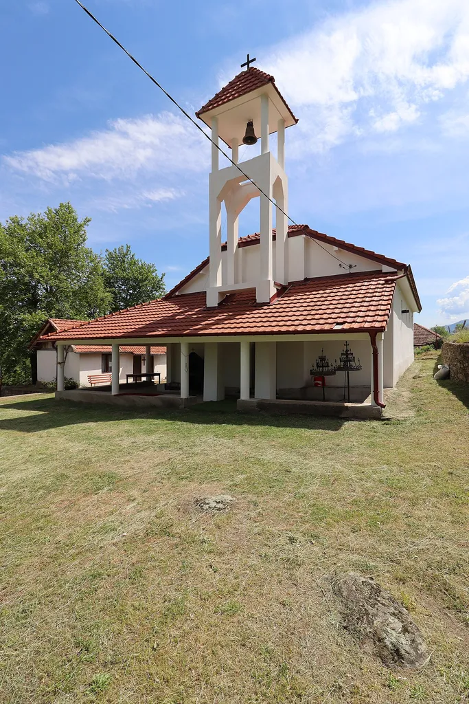 Nativity of the Theotokos Church in the village of Draževo