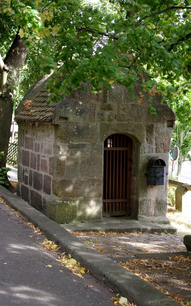 Burgbergkapelle (Erlangen)