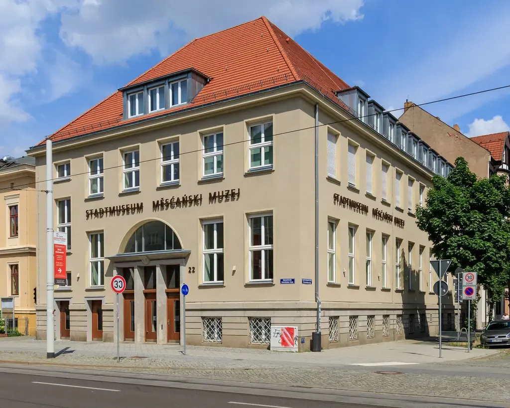 city museum Cottbus