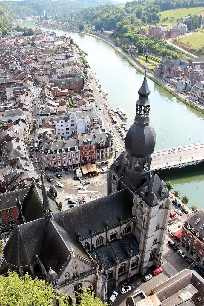 This is a photo of a monument in Wallonia, number: