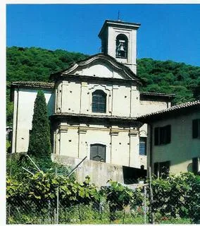 Facciata della Chiesa Parrocchiale di San Bartolomeo