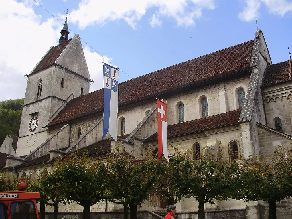 Kirche aussen