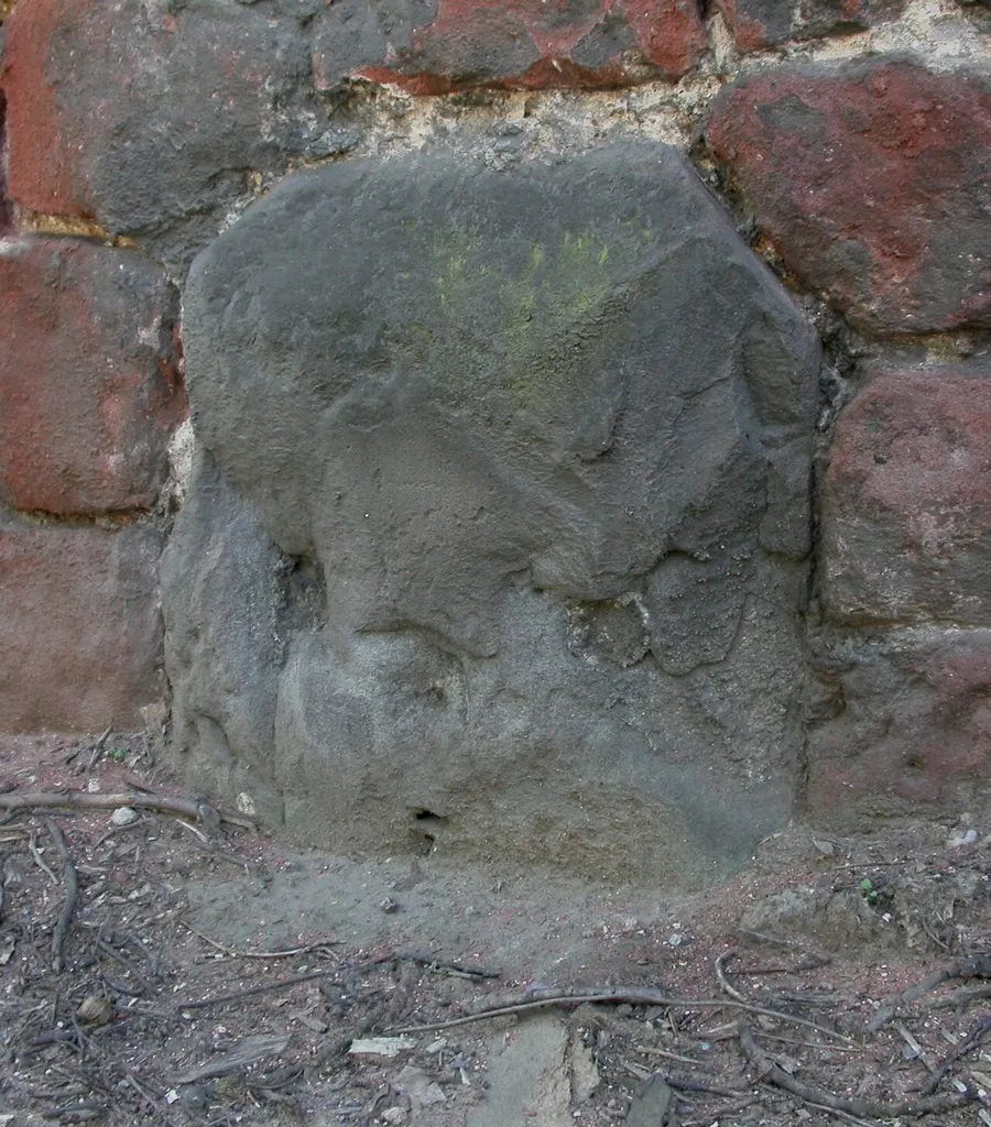Old Milestone by the A449, south of railway bridge, Himley parish