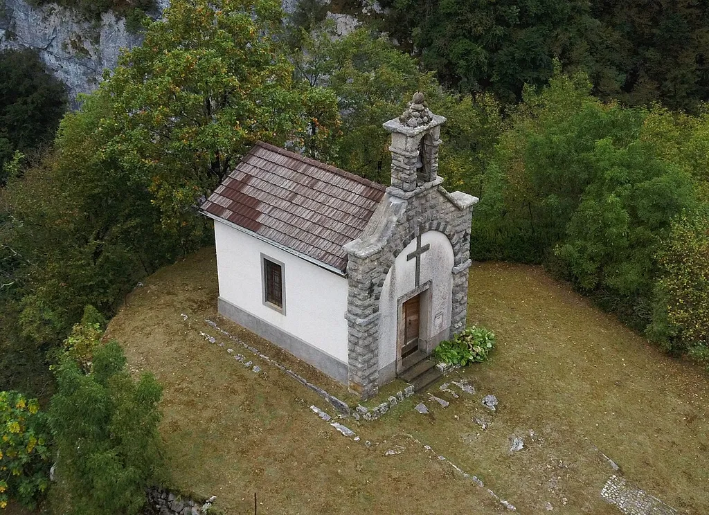 I Pian (Lamon, Veneto, Italy), Our Lady of Help church