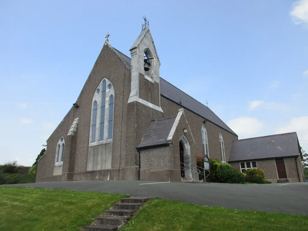 The Church of the Immaculate Conception, Currahaly
