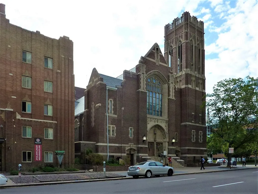 St. Paul's English Evangelical Lutheran Church (Denver, Colorado)
