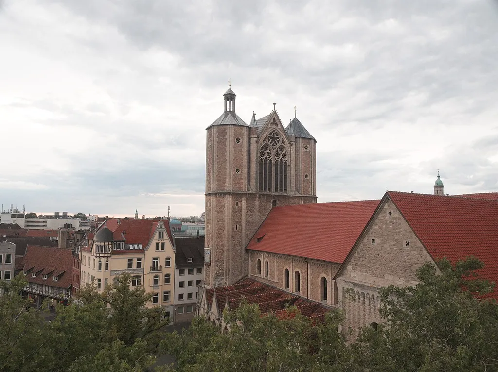 Brunswick, Brunswick Cathedral.