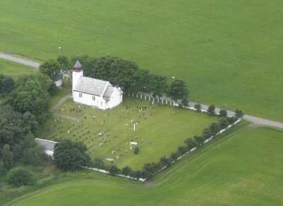 Storfosna kirke i Ørland kommune, Sør-Trøndelag