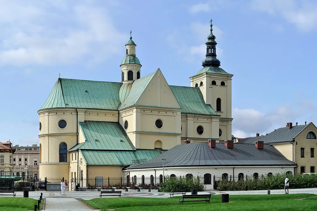 Bazylika Wniebowzięcia Najświętszej Marii Panny w Rzeszowie
