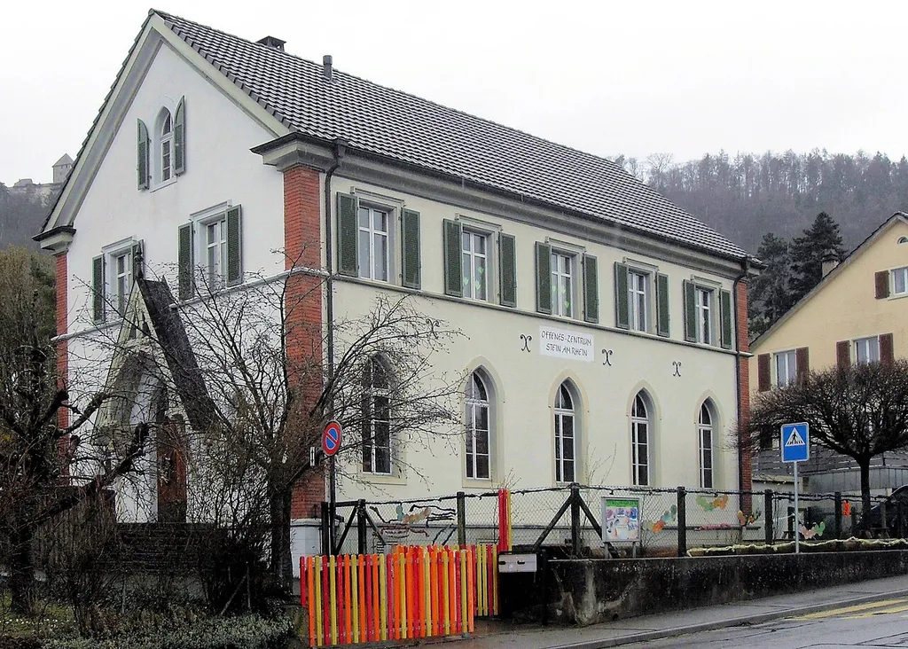 This is an image of a cultural property of regional significance in Switzerland with KGS number