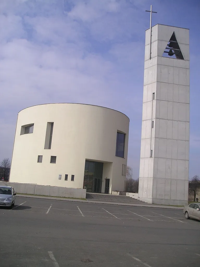 Kostel Svatého Ducha