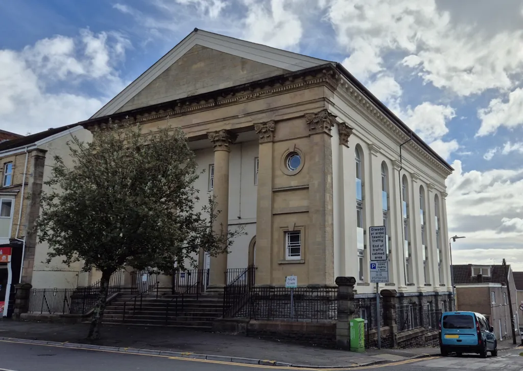 This is a photo of listed building number