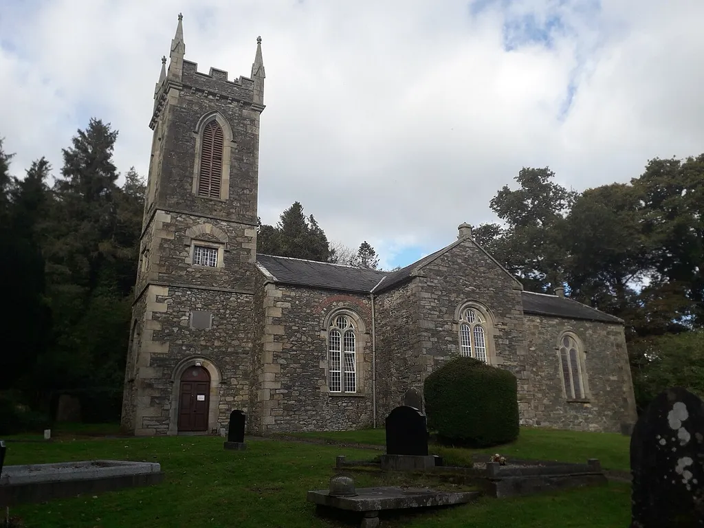 This picture was uploaded via app "Wiki Loves Monuments Ireland".