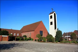 Altreformierte Kirche Veldhausen