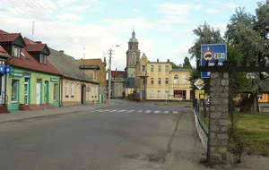 Saint Nicholas church in Ryczywół