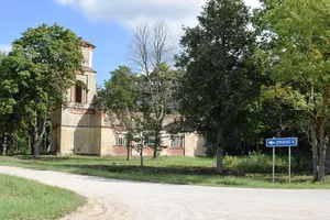 Lutheran church in Ruba