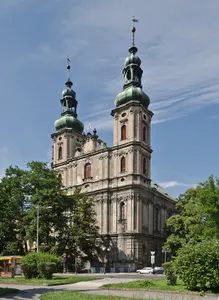 Saints Peter and Paul church