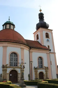 Katholische Filialkirche Maria Dolorosa