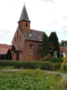 Protestant church Köpnick