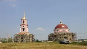 Churches in Kashary