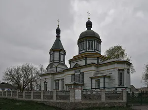 Church of the Nativity of the Theotokos, Vladyslavka