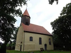 Village church Illmersdorf