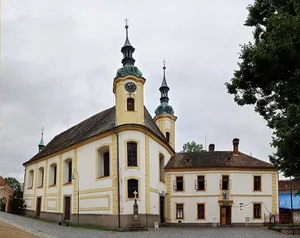 Holy Trinity Church