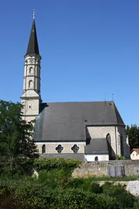 Katholische Pfarrkirche hl. Ägidius, Gilgenberg am Weilhart