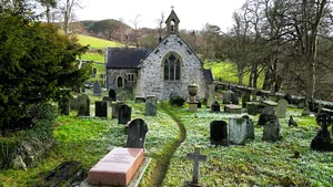St Tysilio's Church