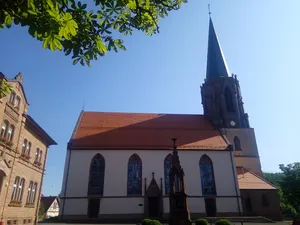 Kreuzeskirche