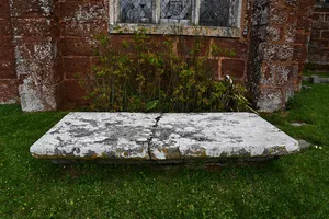 Chest Tomb Immediately South Of West End Of South Aisle Of Church Of St Andrew
