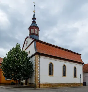 Protestantische Kirche Assenheim