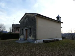 Saint Fusca church
