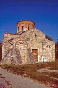 Church of Agios Dimitrios, Agios Dimitrios