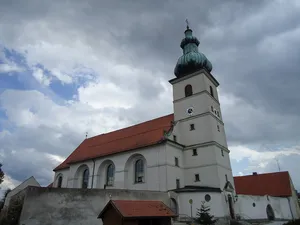 Pfarrkirche Mariä Himmelfahrt Beidl
