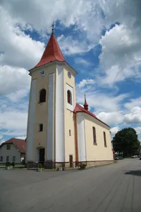 Church of Saint John the Baptist