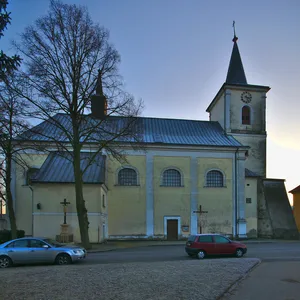 Church of Saint John the Baptist