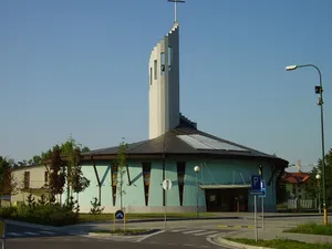 Church of the Seven Sorrows of the Blessed Virgin Mary, Petržalka