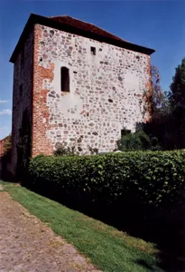Garz castle