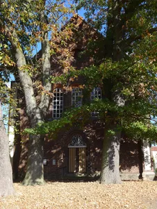 Protestant church St. Peter (Trajuhn)