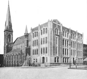 St. John the Evangelist's Church