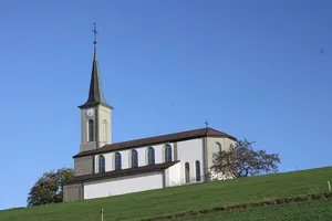 Saint-Maurice parish church