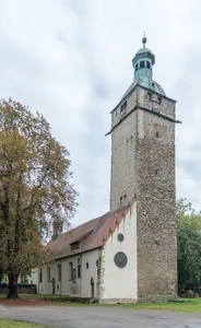 Schlosskirche Erxleben