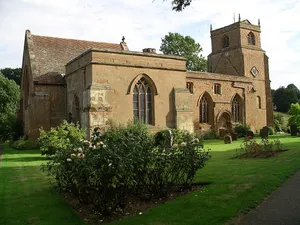 Church of Saint Mary, Stoneleigh