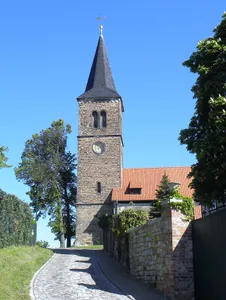 Protestant Church Beckendorf