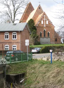 Church in Herrnburg